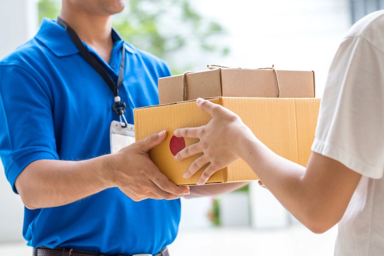 Deliver-packages
